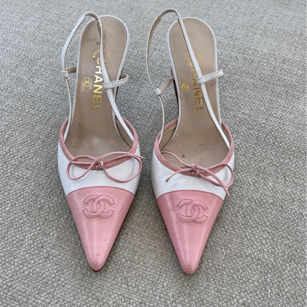 Chanel shoes